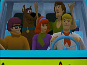 A lot of what's in the TV show is in the game. There's the gang chatter, Velma losing her glasses, and Shaggy overusing the word 'zoiks.'