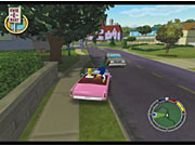 The Simpsons: Hit and Run is shaping up to be one of the best Simpsons games in almost a decade.