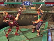 Soul Calibur II is the long-awaited sequel to one of the all-time greatest fighting games.