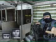 SWAT: GST contains a lengthy and replayable single-player campaign.