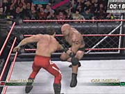 WWE Raw 2 plays similarly to its predecessor, though there have been a few basic mechanical changes.