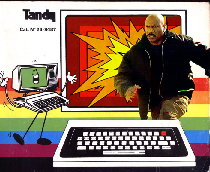 Tandy's upcoming TRS-8000 will give players something they can't get with any other platform.