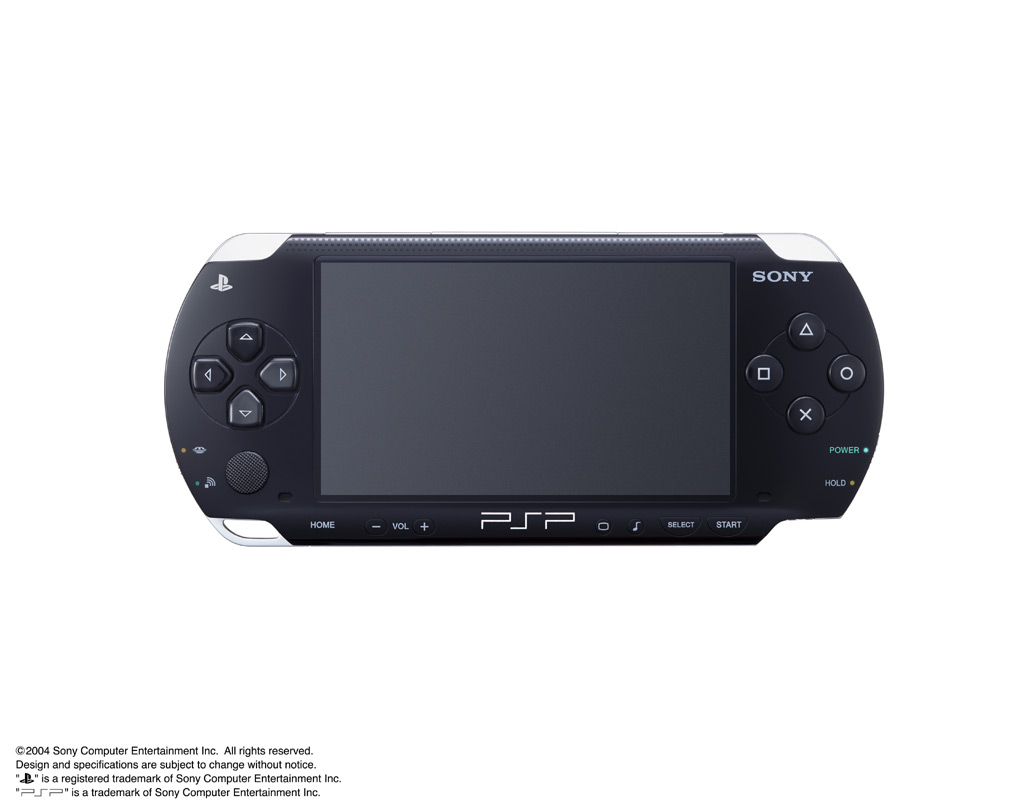 Sony's PSP looks like it's optimally suited for the sorts of gaming experiences I already enjoy on consoles. Sign me up.