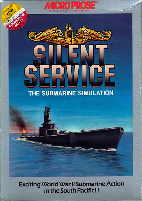 The granddaddy of submarine games.