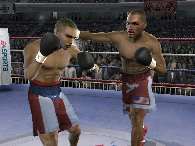 Fight Night 2004 is one of the most competitive, completely skill-based games currently available.