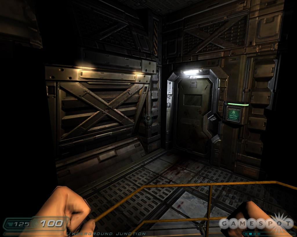 patron dette vride Doom 3 Hardware Upgrade Guide - GameSpot