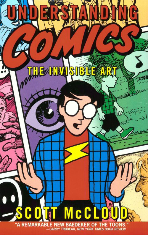 Scott McCloud's Understanding Comics.