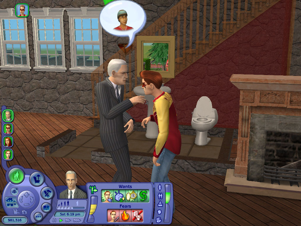 From the drawing board to the late nights at the office to one of the best-selling sequels for the PC: The Sims 2.