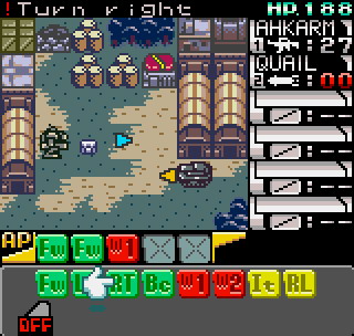 Faselei! was a great turn-based strategy game with a cool MP3 intro. It never came out in America.