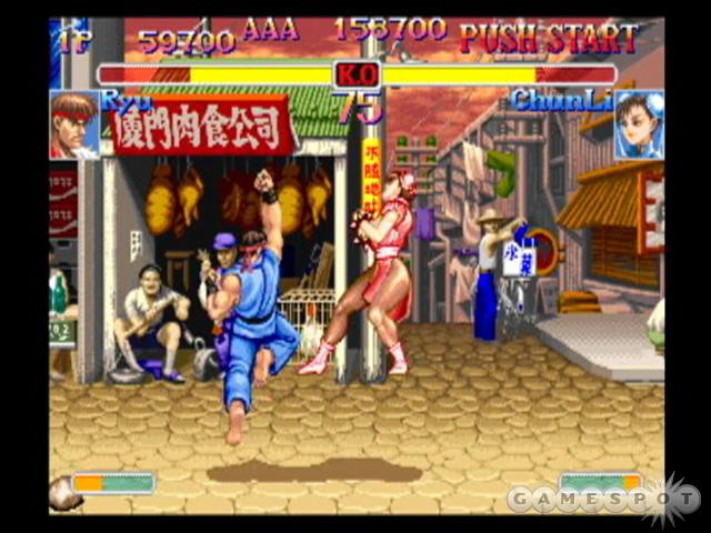 What's your reaction time or cps test online? : r/StreetFighter
