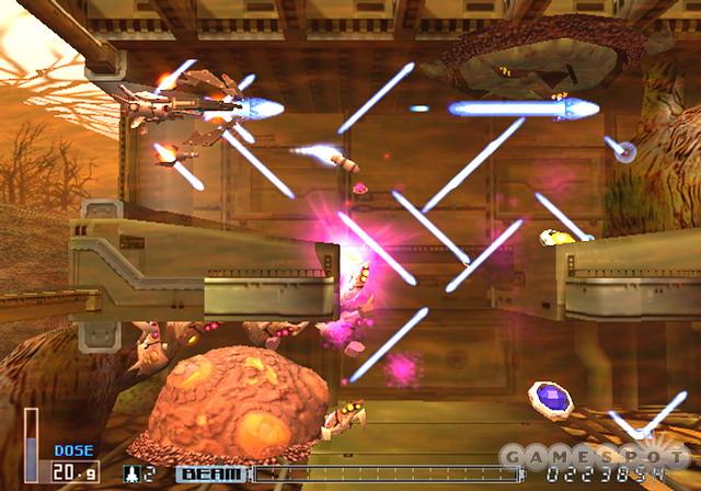 R-Type Final is the last entry in Irem's popular shooting franchise.