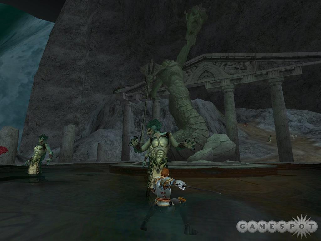 The game will incorporate strategy into its fights.