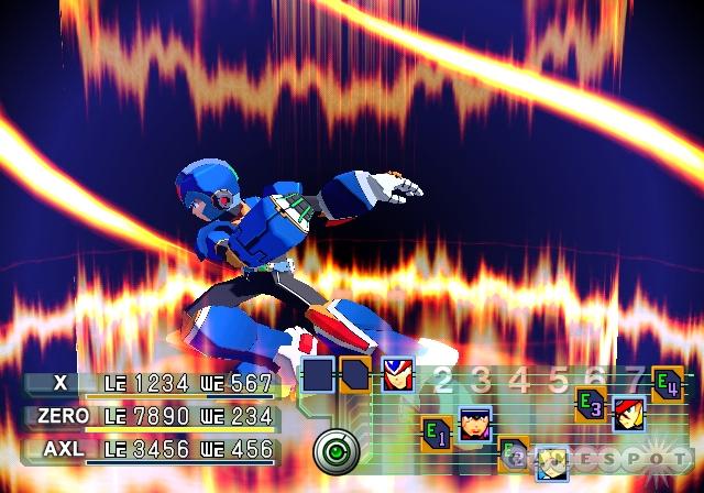 Mega Man is back, and this time he's in RPG form.