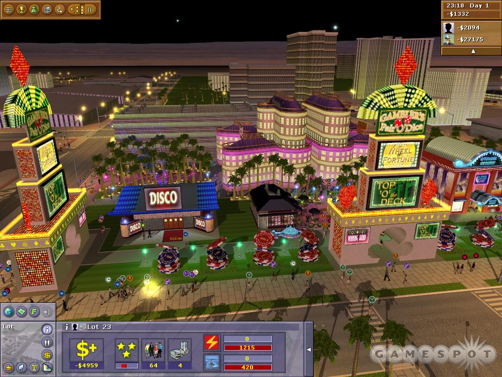 Casino Tycoon (video game) - Wikipedia