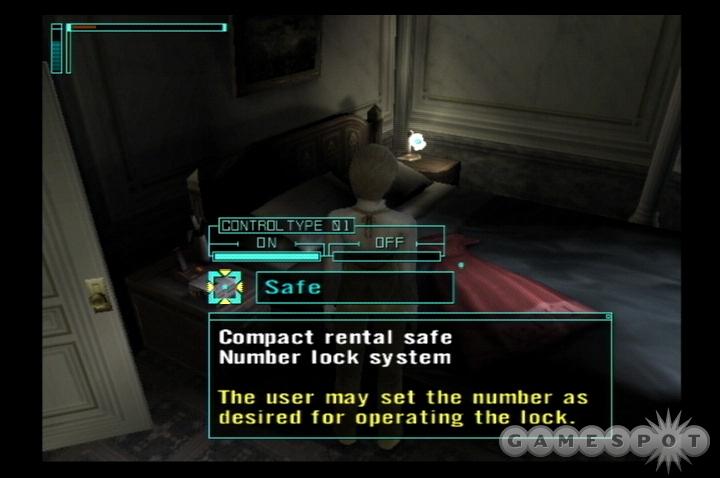 LifeLine even features a number of unrelated minigames that work with the voice system.