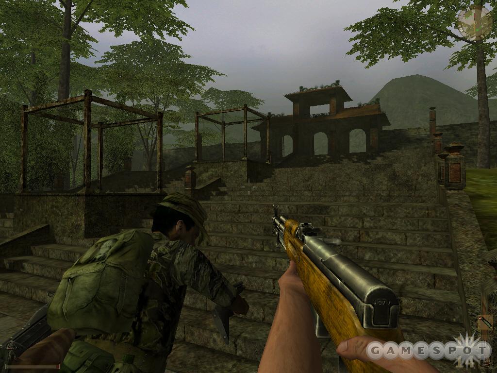 Fist Alpha adds new single-player and multiplayer content to Vietcong, one of last year's most overlooked first-person shooters.