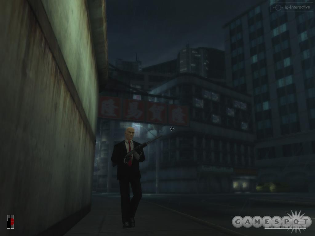 Agent 47's latest plunge into the underworld has a darker, more stylized tone than his previous appearances.