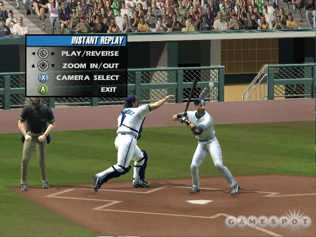 All-Star Baseball 2005 features new player models, animations, commentary, and more.
