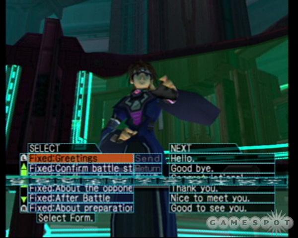 The hybrid gameplay in PSO III delivers an experience that's unique, even among card battling games.