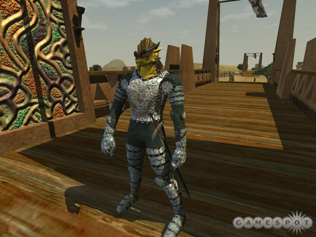 The world of Norrath will be a very different place in EverQuest II.