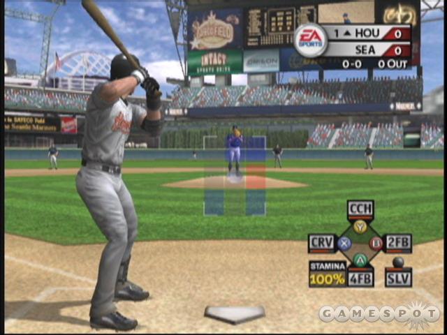 MVP Baseball 2004 represents a significant improvement on its predecessor, and it's a fantastic baseball game overall.
