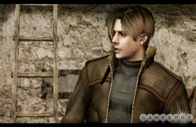 You one again play the role of rookie cop Leon S. Kennedy, last seen in Resident Evil 2.