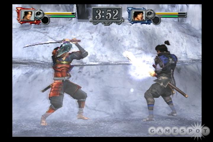 Onimusha fans should just continue to wait for Onimusha 3.