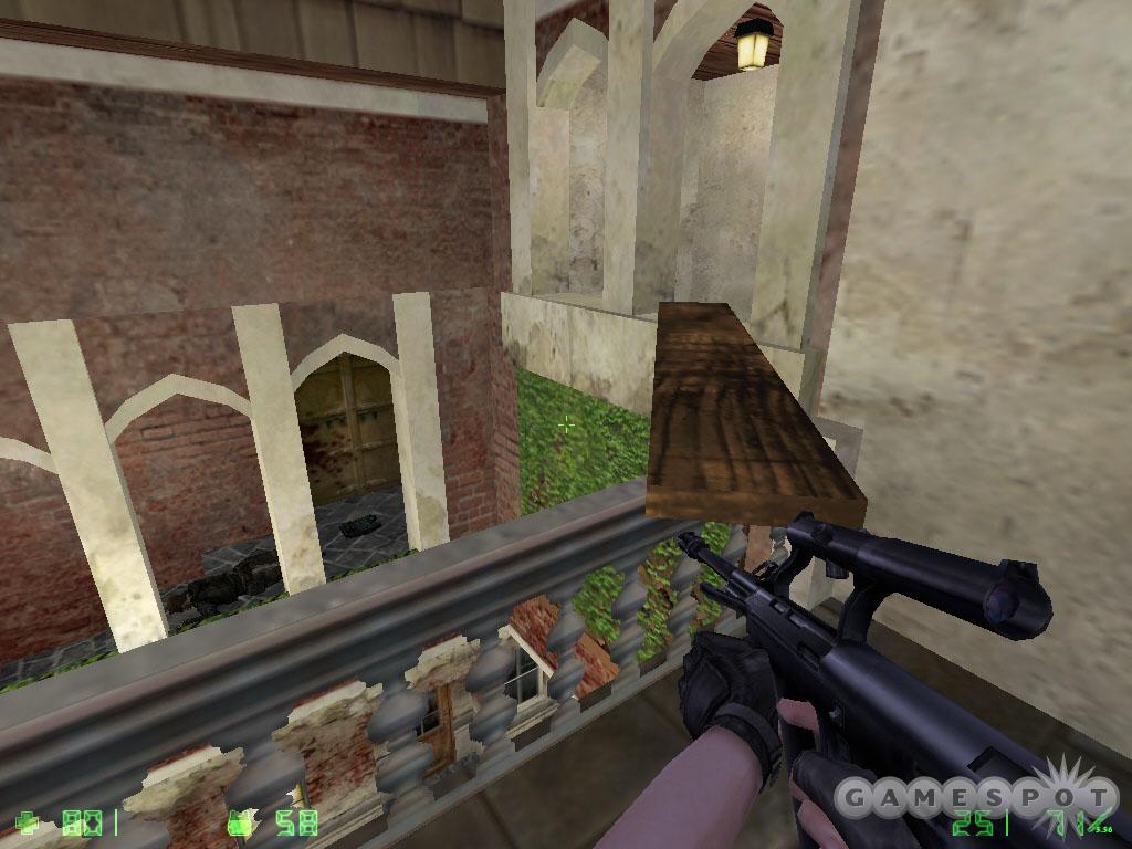 Counter-Strike: Condition Zero Deleted Scenes - Full Game Walkthrough 
