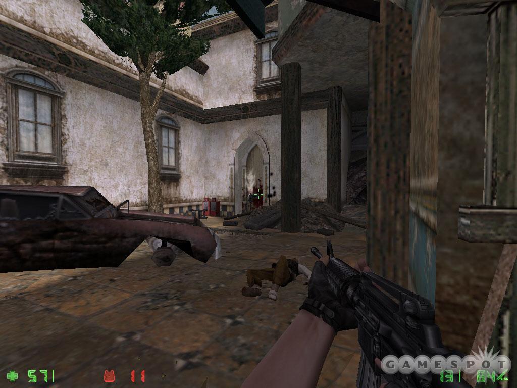 Counter-Strike: Condition Zero Walkthrough - GameSpot
