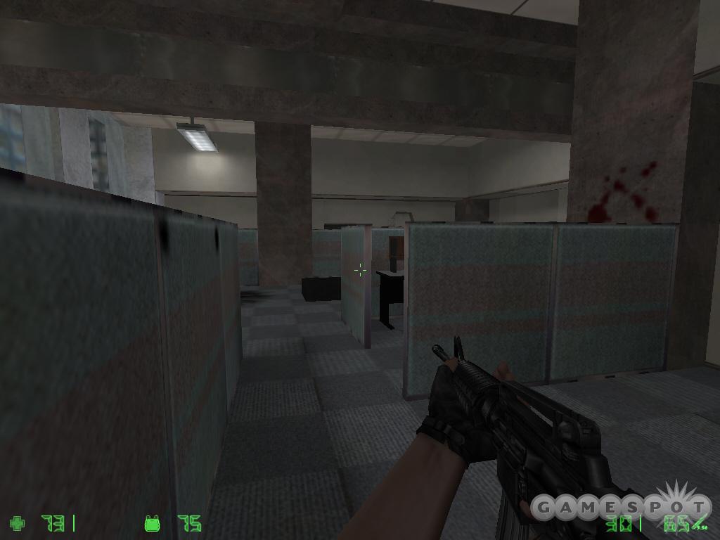 Deleted Scenes in 52:48.048 by Muty - Counter-Strike: Condition