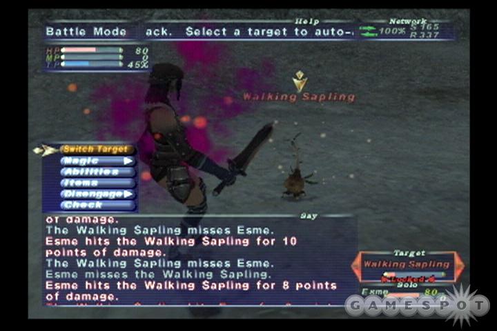 The gameplay is superficially similar to that of other online RPGs, but it has enough unique twists to make it compelling.