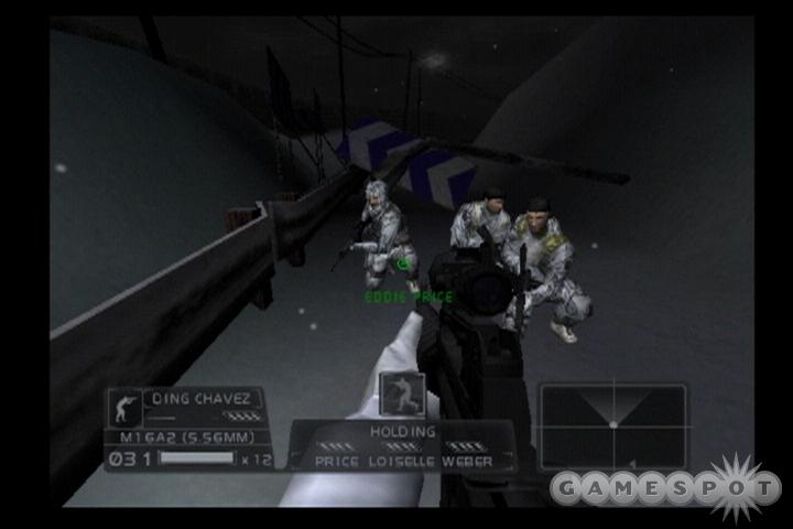 Deathmatch Frags PS2 Online