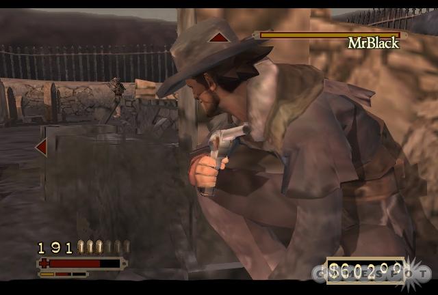 Red Dead Revolver will ride off into the sunset--and onto store shelves--before you know it.