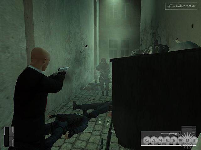 Agent 47's new reign of terror will begin very shortly.