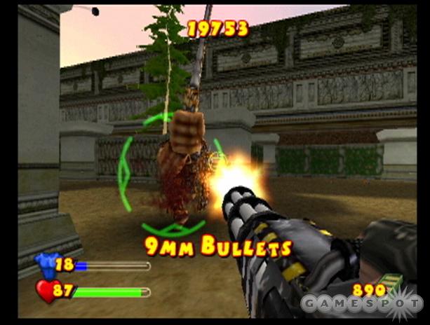Serious Sam just isn't the same without Croteam at the helm.
