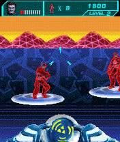 The graphics are worthy of Tron, but the gameplay is not.