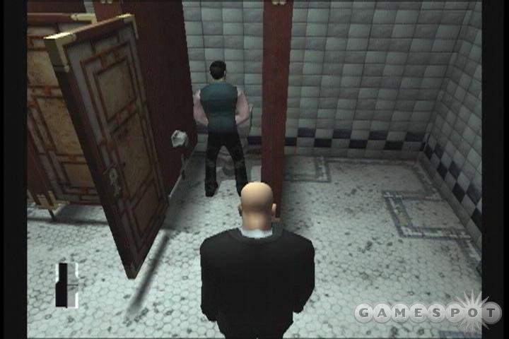 Hitman 3: Contracts on