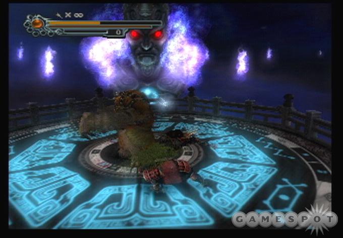 Onimusha 3 offers plenty of great sights and sounds and lots of good, solid single-player action.