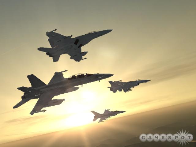 The latest Ace Combat will once again bring intense dogfighting action and gripping storyline together in one complete package.