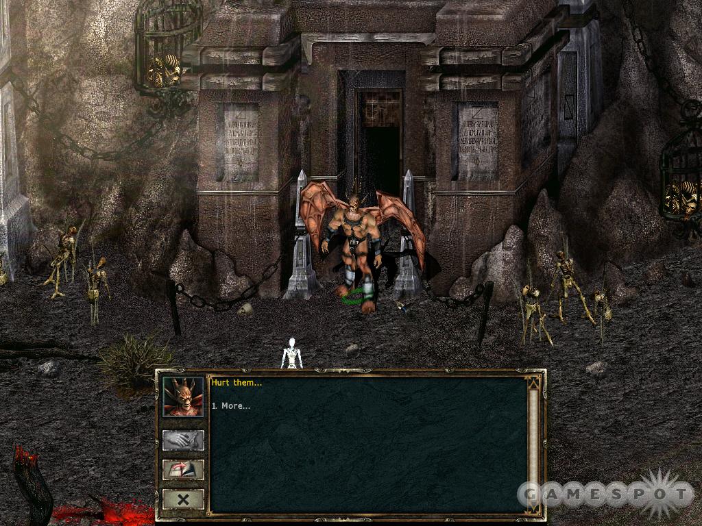 Diablo-style action crossed with Ultima-style questing and detail characterized 2002's Divine Divinity as well as its new sequel.