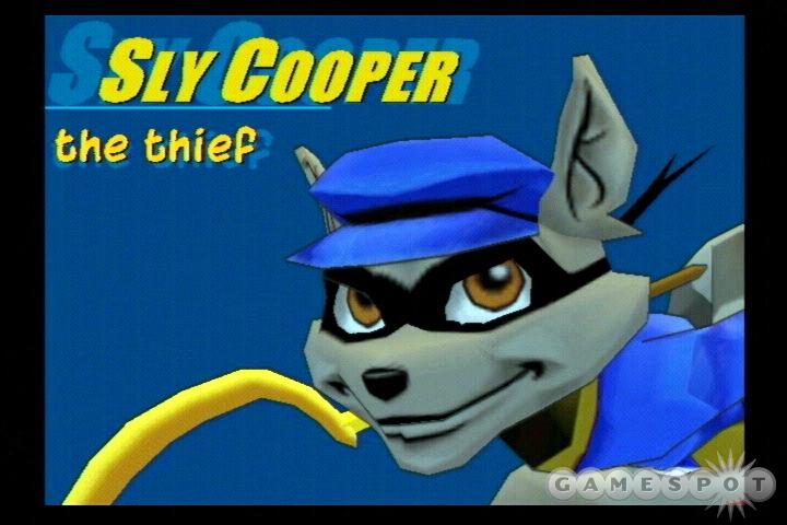 The game's presentation and production values have been beefed up since the original Sly Cooper.