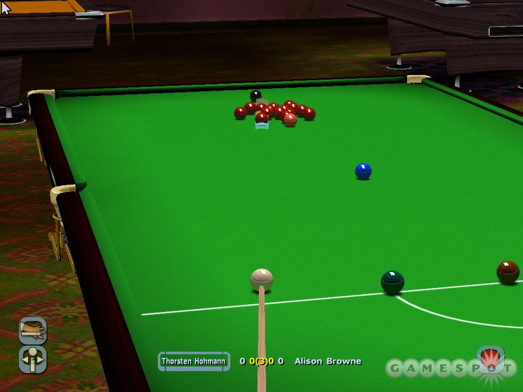 As far as pool games on the PC go, you could certainly do worse than World Championship Pool 2004. However, you could also do better.