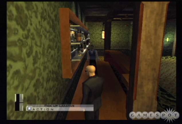 Hitman: Contracts Review - GameSpot