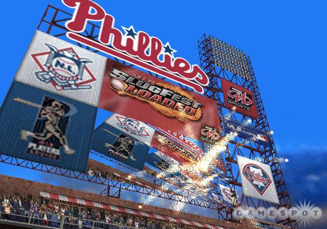 Slugfest: Loaded's franchise mode is almost frighteningly deep for an arcade baseball game.