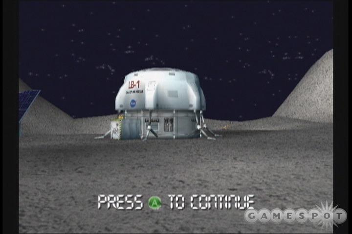 Ever wanted to go bowling on the moon?