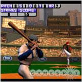 Batter Up! strips baseball down to a simple, but very fun home run contest.