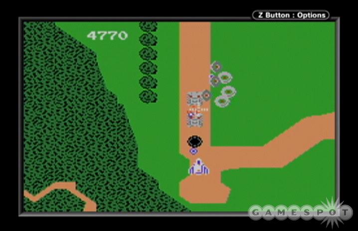 The music in Xevious is totally classic, but it might just drive you crazy.