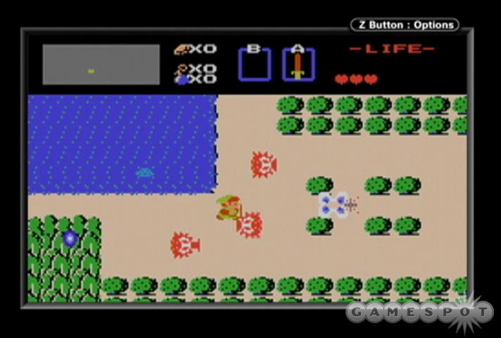 Classic Nes Series: The Legend Of Zelda Review - Gamespot