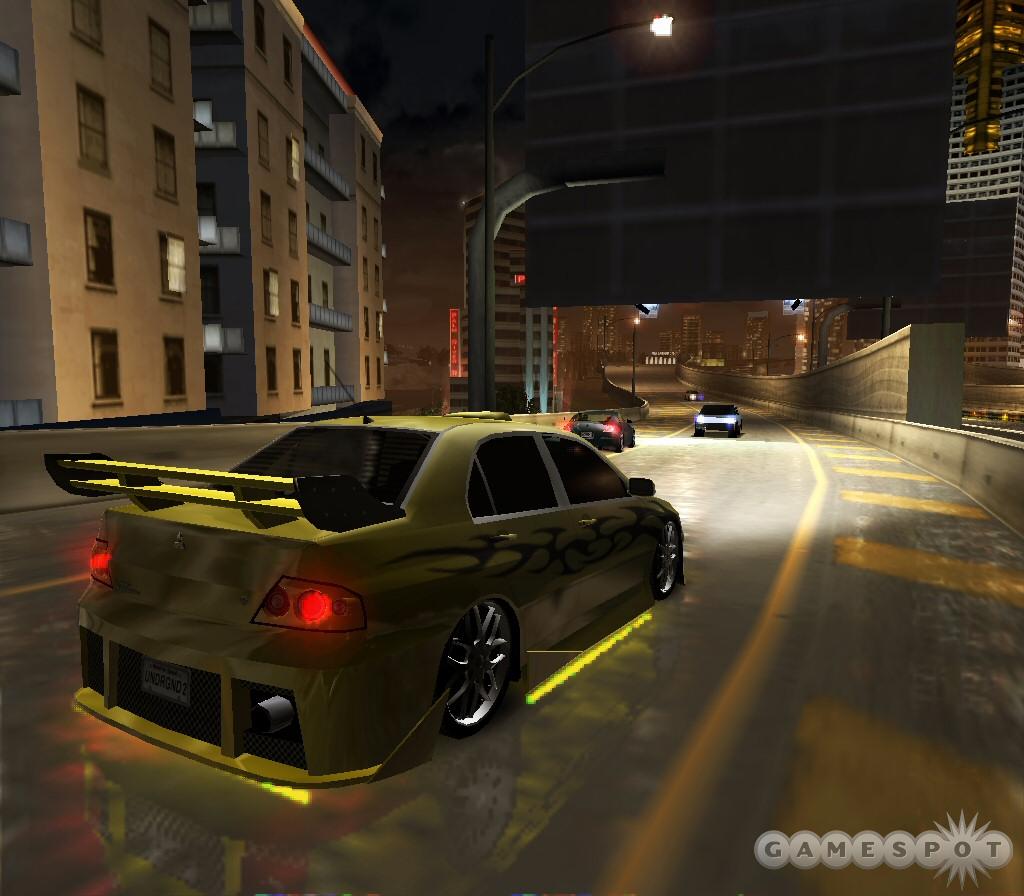 You'll be able to create a powerful muscle car and spruce it up with some decals.