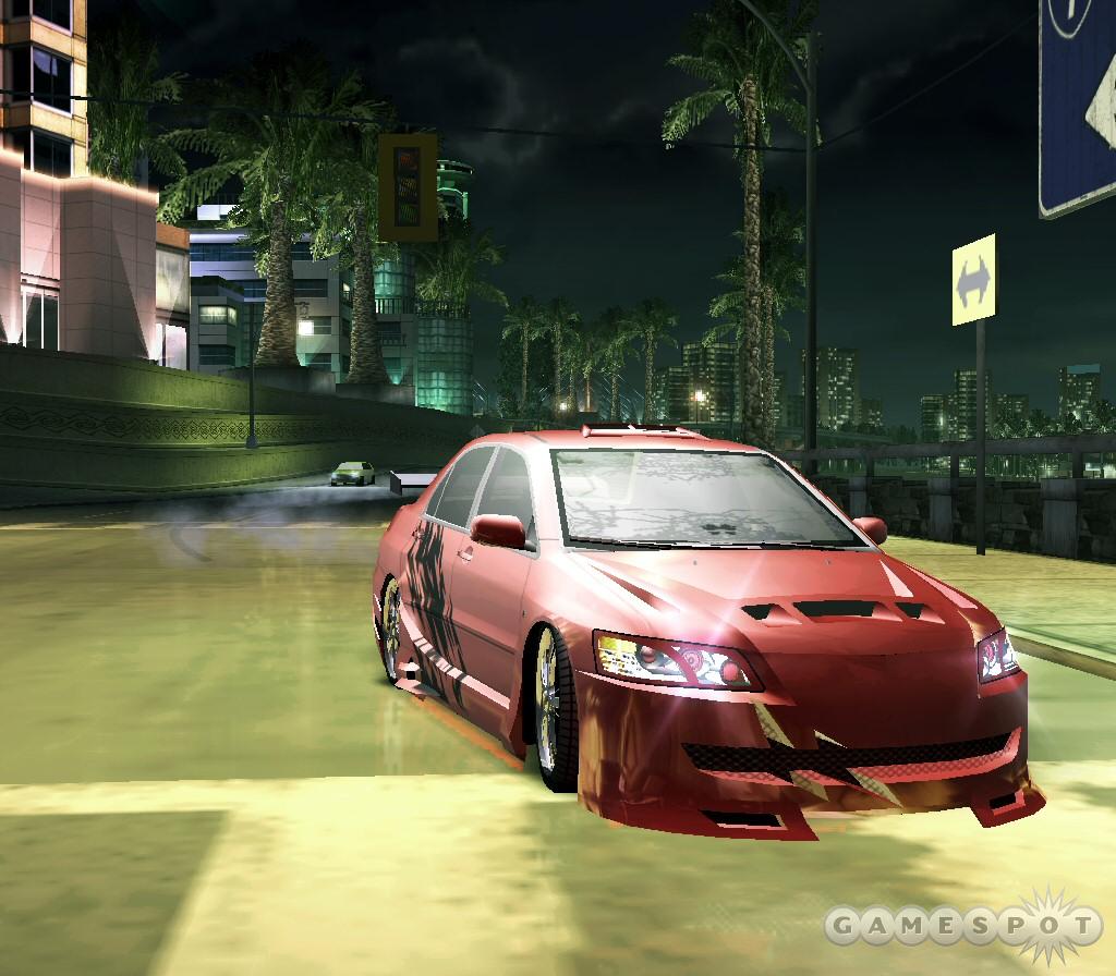 Need for Speed Underground 2 seems like it will have a lot to offer.